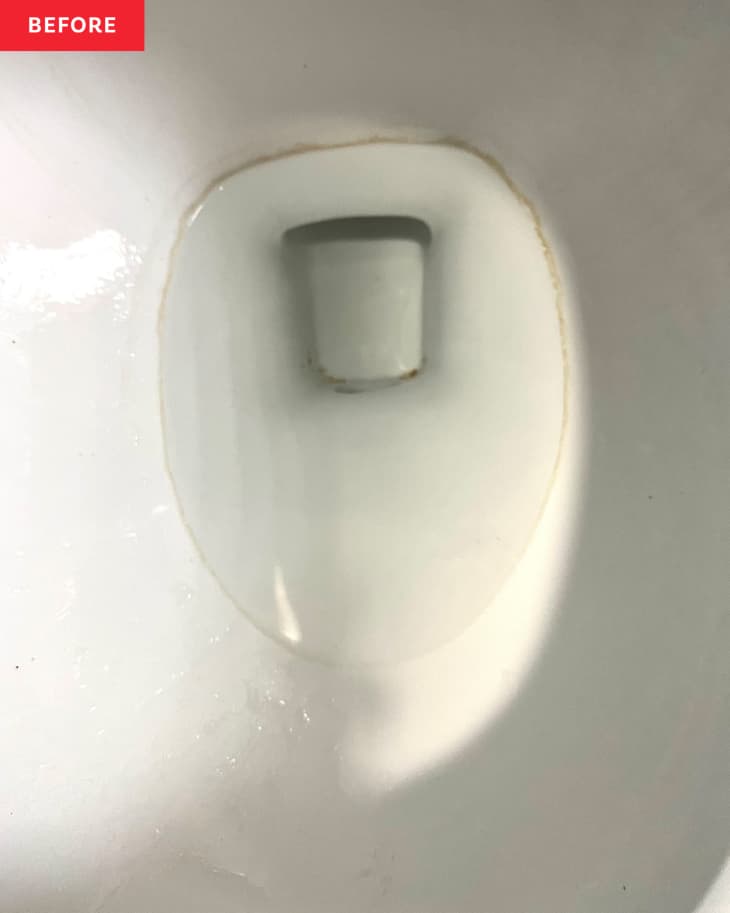 This 12 Tool Instantly Removes Stubborn Hard Water Toilet Rings